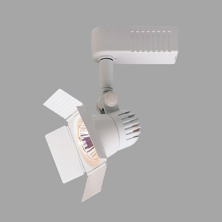 Nora Lighting GIMBAL W/XFM 50/MR16 BLACK NTL-207B